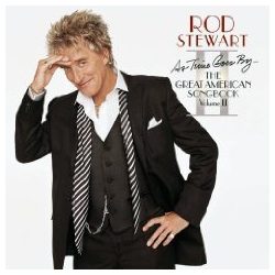   ROD STEWART - As Time Goes By...The Great American Songbook vol II. CD
