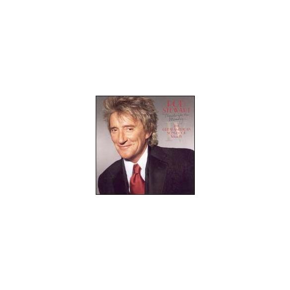 ROD STEWART - Thanks For The Memory…The Great American Songbook Volume IV CD