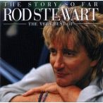 ROD STEWART - The Story So Far (2cd) CD