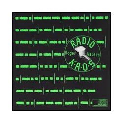 ROGER WATERS - Radio Kaos CD