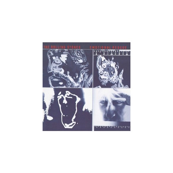 ROLLING STONES - Emotional Rescue CD