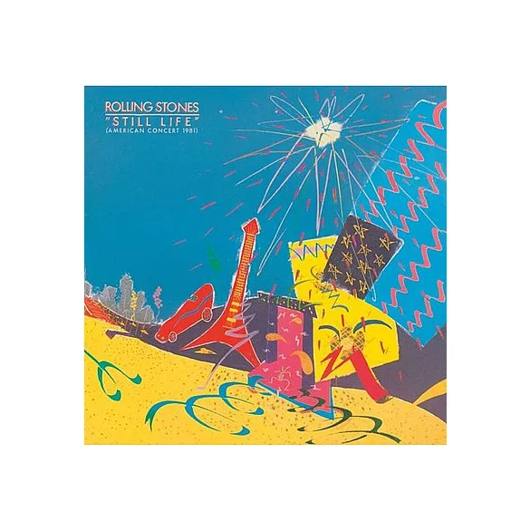ROLLING STONES - Still Life CD
