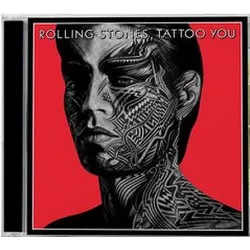 ROLLING STONES - Tattoo You CD