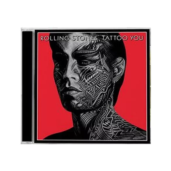 ROLLING STONES - Tattoo You CD