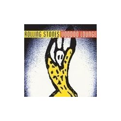 ROLLING STONES - Voodoo Lounge CD