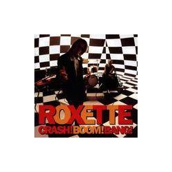 ROXETTE - Crash Boom Bang /2009 version/ CD