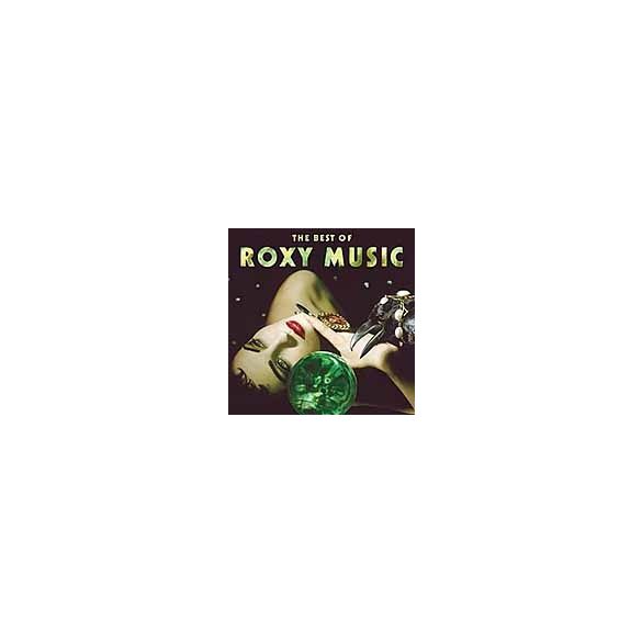 ROXY MUSIC - Best Of CD