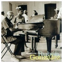 RUBEN GONZALEZ - Introducing CD