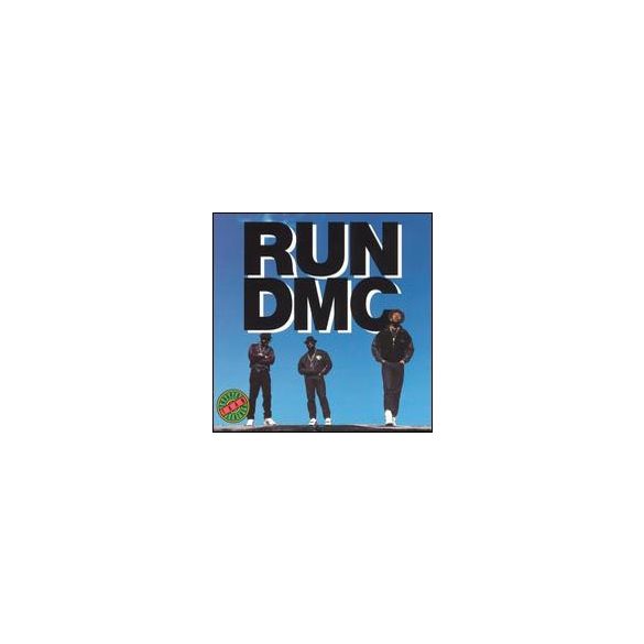 RUN DMC - Tougher Than Leather CD