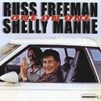RUSS FREEMAN & SHELLY MANNE - One On One CD