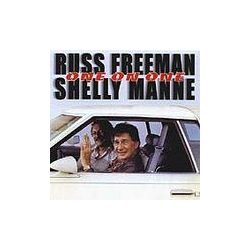 RUSS FREEMAN & SHELLY MANNE - One On One CD