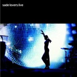 SADE - Lovers Live CD