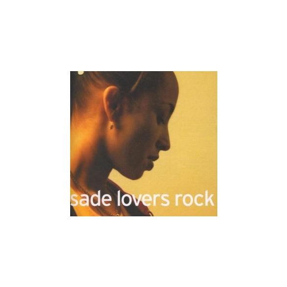 SADE - Lovers Rock CD