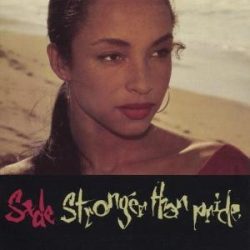 SADE - Stronger Than Pride CD