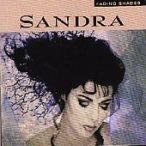 SANDRA - Fading Shades CD