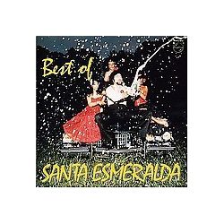 SANTA ESMERALDA - Best Of CD