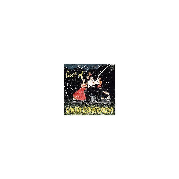 SANTA ESMERALDA - Best Of CD