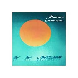 SANTANA - Caravanserai CD
