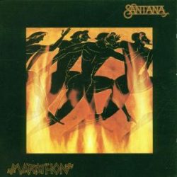 SANTANA - Marathon CD