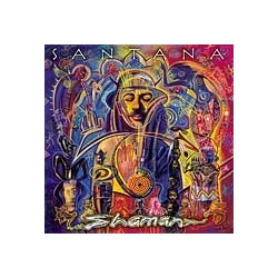 SANTANA - Shaman CD