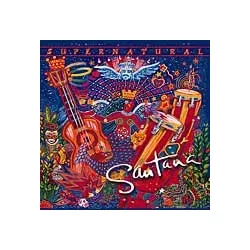 SANTANA - Supernatural CD