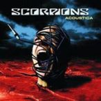 SCORPIONS - Acoustica CD