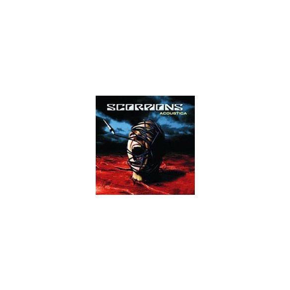 SCORPIONS - Acoustica CD