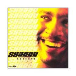 SHAGGY - Hot Shot CD