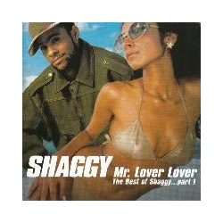 SHAGGY - Mr Lover,Lover-The Best Of Shaggy Part1 CD