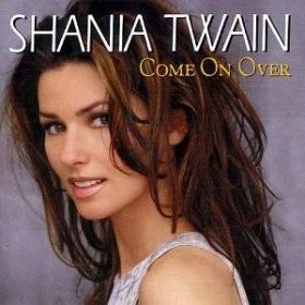 Shania Twain 