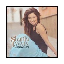 SHANIA TWAIN - Greatest Hits CD