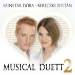 BERECZKI ZOLTÁN ÉS SZINETÁR DÓRA - Musical Duett 2. CD