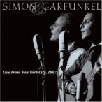 SIMON & GARFUNKEL - Live From New York City CD