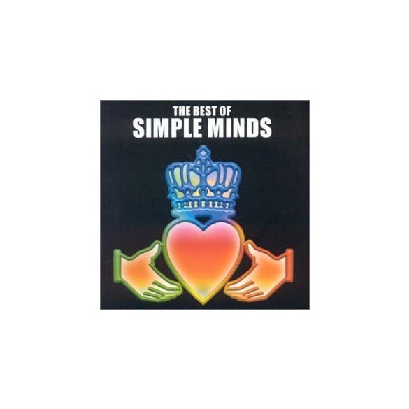 SIMPLE MINDS - Best Of / 2cd / CD