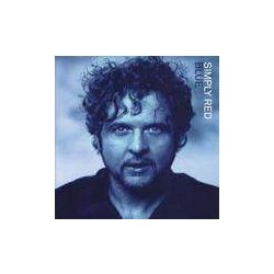 SIMPLY RED - Blue CD