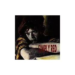 SIMPLY RED - Picture Book CD