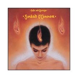 SINEAD O'CONNOR - Faith & Courage CD