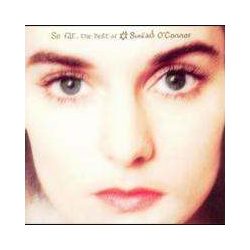 SINEAD O'CONNOR - So Far The Best Of CD