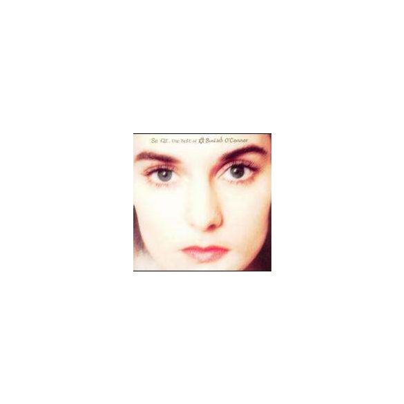 SINEAD O'CONNOR - So Far The Best Of CD