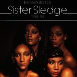 SISTER SLEDGE - Best Of 1973/1985 CD