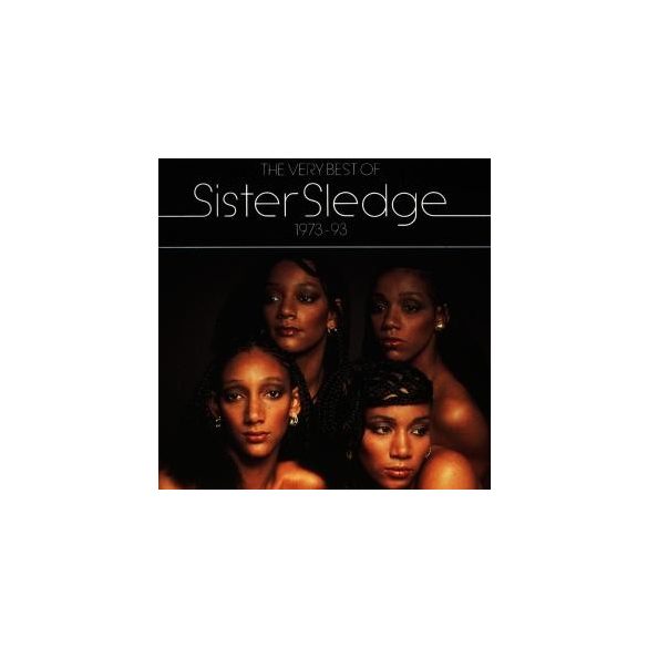 SISTER SLEDGE - Best Of 1973/1985 CD