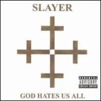 SLAYER - God Hates Us All CD