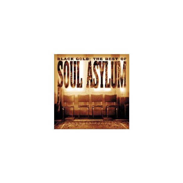 SOUL ASYLUM - Black Gold:The Best Of CD