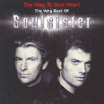 SOULSISTERS - The Way To Your Heart Best Of CD