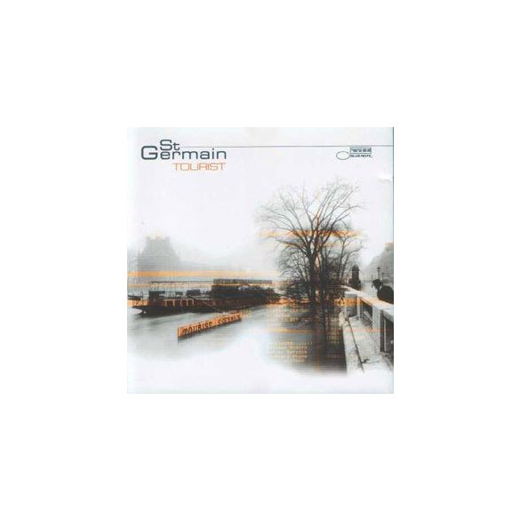 ST GERMAIN - Tourist /remastered/ CD