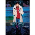 STACIE ORRICO - Live In Japan DVD