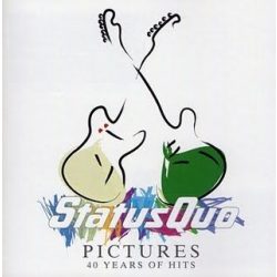 STATUS QUO - Pictures 40 Years Hits / 2cd / CD
