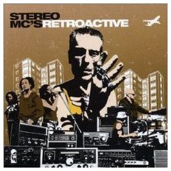 STEREO MC'S - Retroactive CD