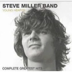 STEVE MILLER BAND - Young Hearts-Complete Greatest Hits CD