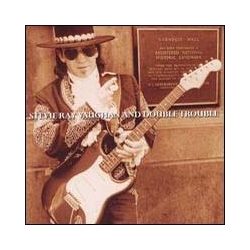 STEVIE RAY VAUGHAN - Couldn't Stand The Weather CD